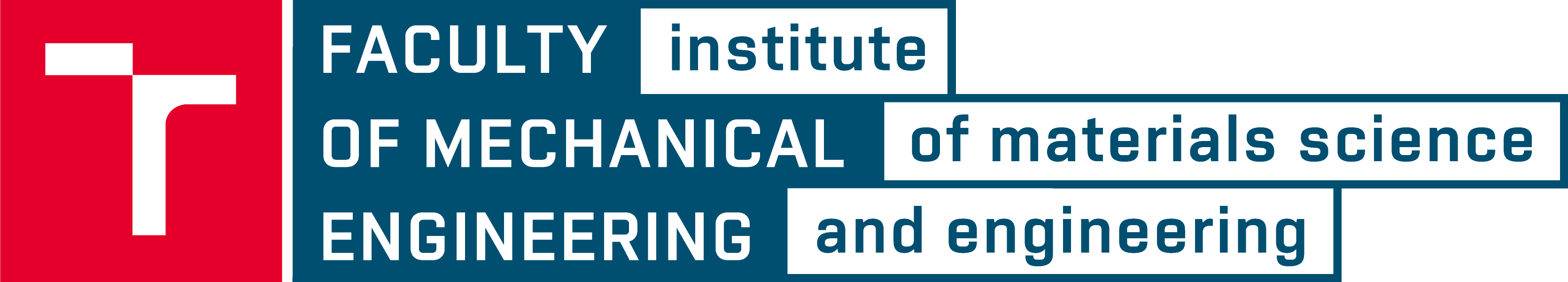 Ústav materiálových věd a inženýrství